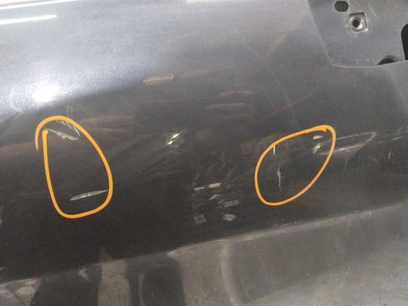 Recambio de puerta delantera derecha para peugeot 308 sw envy referencia OEM IAM 9004CC  NEGRO