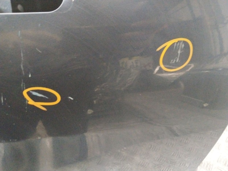 Recambio de puerta delantera derecha para peugeot 308 sw envy referencia OEM IAM 9004CC  NEGRO