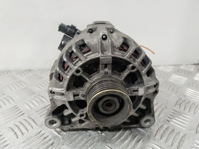 Recambio de alternador para citroën c2 (jm_) 1.4 referencia OEM IAM 9656956280  