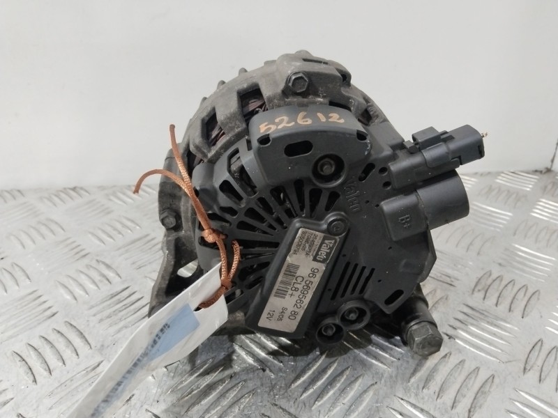 Recambio de alternador para citroën c2 (jm_) 1.4 referencia OEM IAM 9656956280  