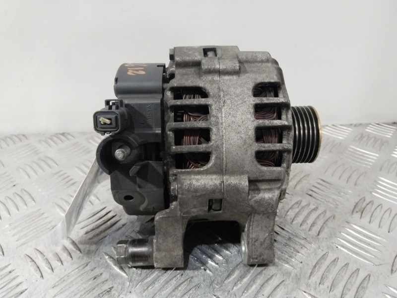 Recambio de alternador para citroën c2 (jm_) 1.4 referencia OEM IAM 9656956280  