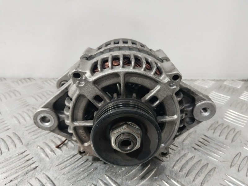 Recambio de alternador para chevrolet aveo / kalos hatchback (t250, t255) 1.2 referencia OEM IAM 96289030  
