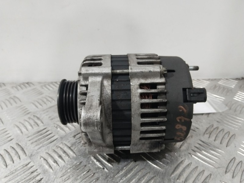 Recambio de alternador para chevrolet aveo / kalos hatchback (t250, t255) 1.2 referencia OEM IAM 96289030  