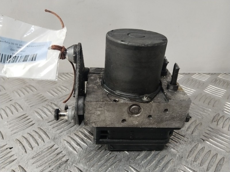 Recambio de abs para volkswagen crafter 30-50 furgoneta (2e_) 2.0 tdi referencia OEM IAM 2E0614116Q  