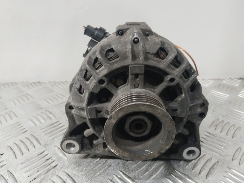 Recambio de alternador para peugeot 107 (pm_, pn_) 1.4 hdi referencia OEM IAM 9656003780  