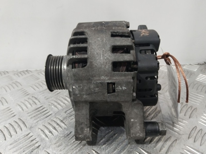 Recambio de alternador para peugeot 107 (pm_, pn_) 1.4 hdi referencia OEM IAM 9656003780  