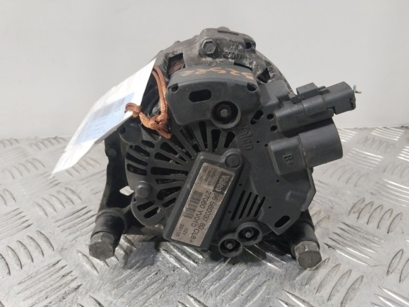 Recambio de alternador para peugeot 107 (pm_, pn_) 1.4 hdi referencia OEM IAM 9656003780  