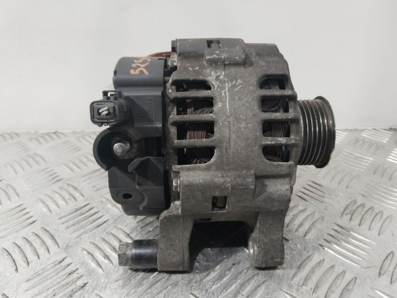 Recambio de alternador para peugeot 107 (pm_, pn_) 1.4 hdi referencia OEM IAM 9656003780  