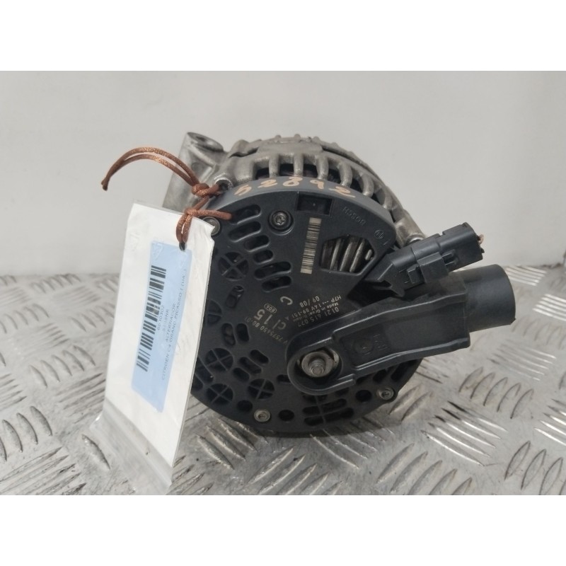 Recambio de alternador para citroën c4 grand picasso i (ua_) 1.6 16v referencia OEM IAM 5705NR  