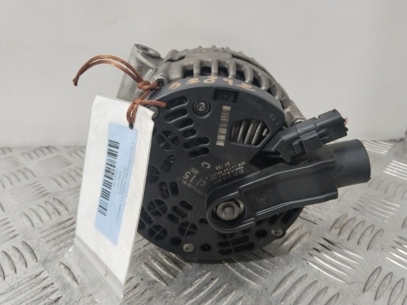 Recambio de alternador para citroën c4 grand picasso i (ua_) 1.6 16v referencia OEM IAM 5705NR  