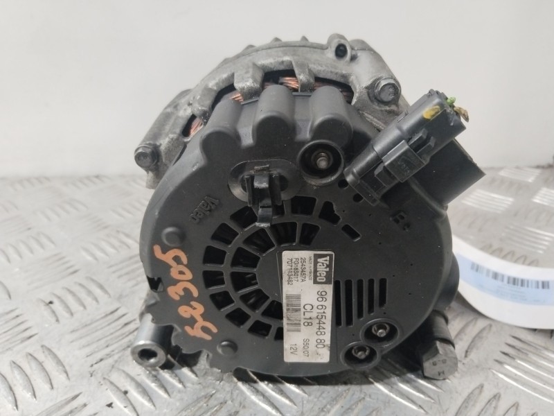 Recambio de alternador para peugeot 407 sw (6e_, 6d_) 2.0 hdi 135 referencia OEM IAM 9661544880  