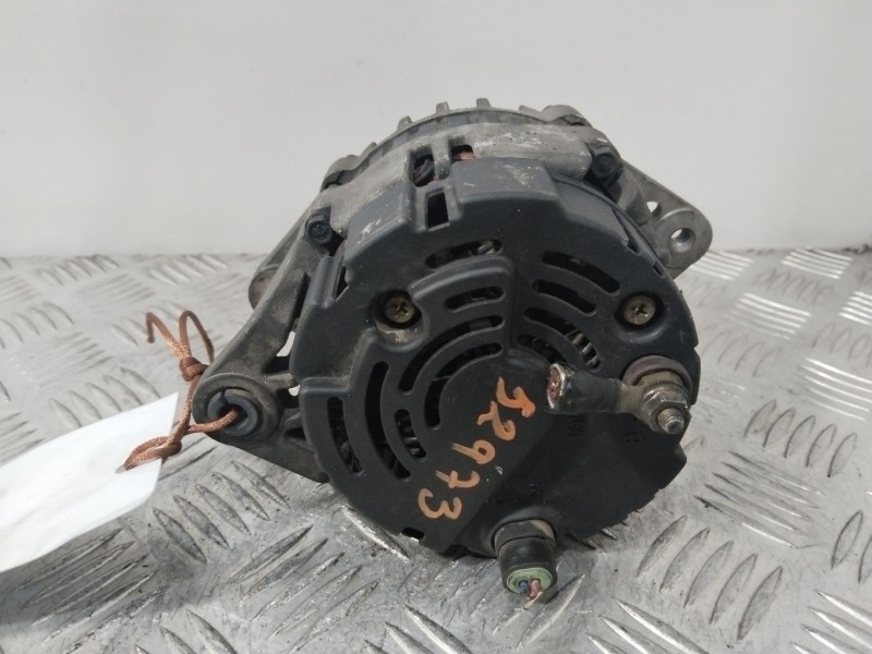 Recambio de alternador para chevrolet aveo / kalos hatchback (t250, t255) 1.2 referencia OEM IAM 96404263  