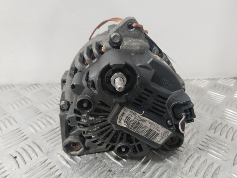 Recambio de alternador para renault scénic ii (jm0/1_) 1.9 dci (jm14) referencia OEM IAM 8200667610  