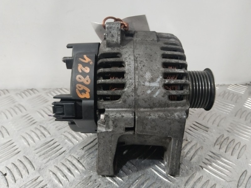 Recambio de alternador para renault scénic ii (jm0/1_) 1.9 dci (jm14) referencia OEM IAM 8200667610  