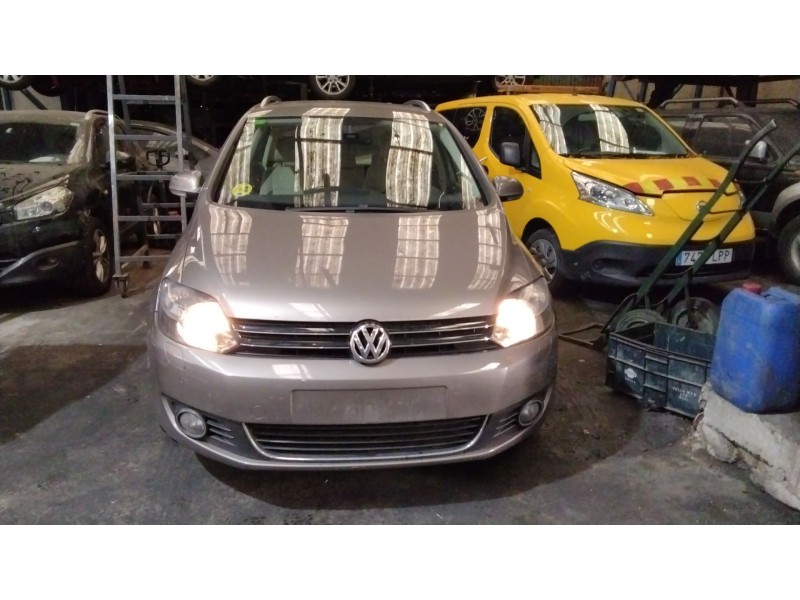 volkswagen golf plus v (5m1, 521) del año 2010