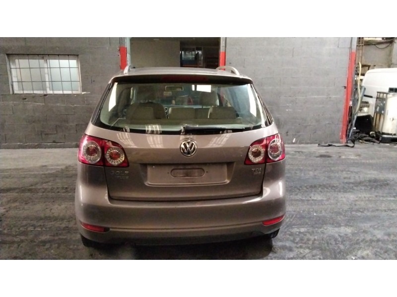 volkswagen golf plus v (5m1, 521) del año 2010