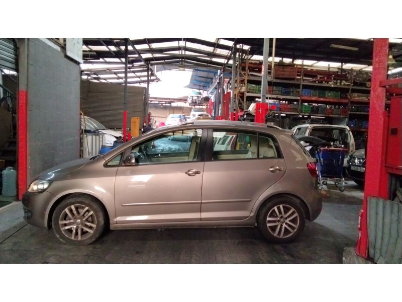 volkswagen golf plus v (5m1, 521) del año 2010