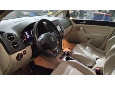 volkswagen golf plus v (5m1, 521) del año 2010 2