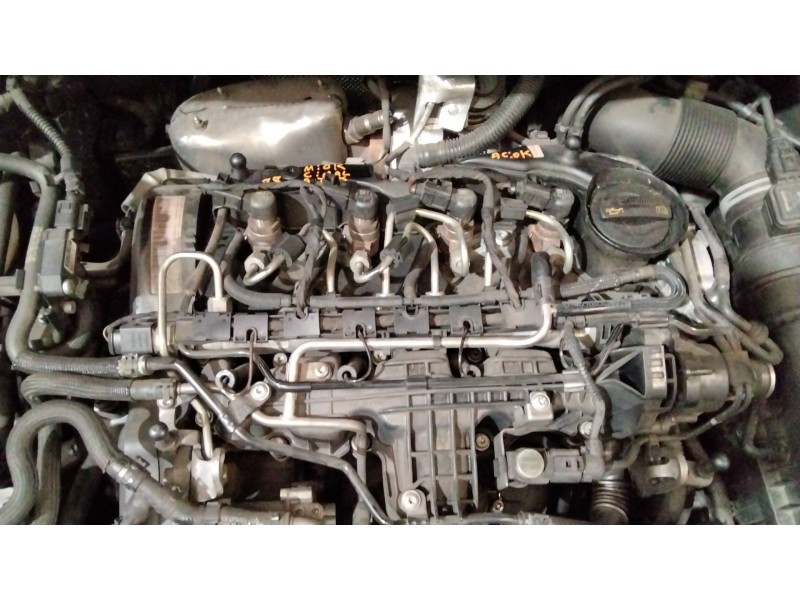 volkswagen golf plus v (5m1, 521) del año 2010