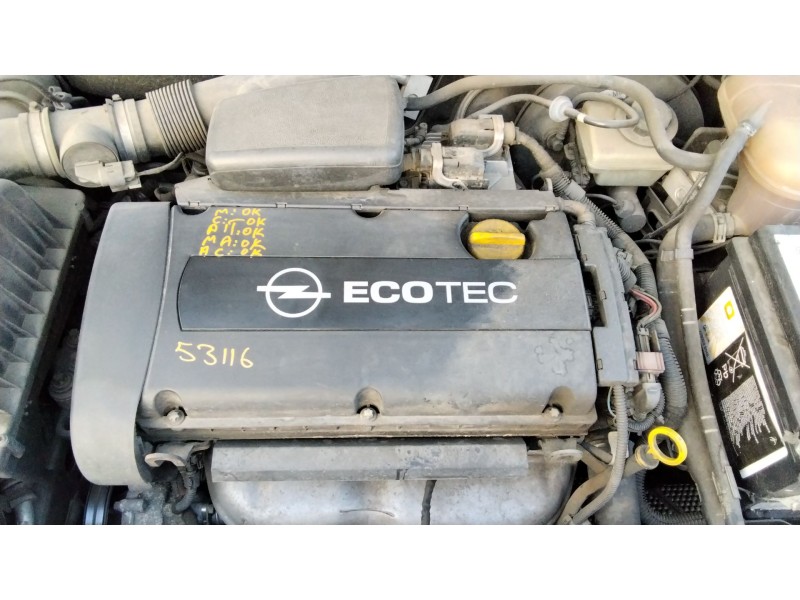 opel astra h (a04) del año 2004