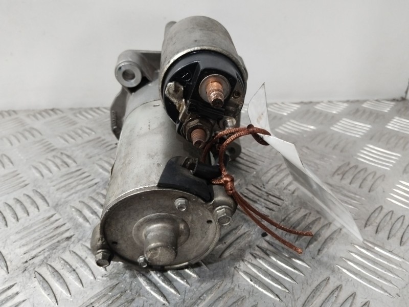 Recambio de motor arranque para ford focus iii 1.6 tdci referencia OEM IAM 2109635  