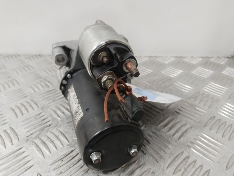 Recambio de motor arranque para peugeot 107 (pm_, pn_) 1.4 hdi referencia OEM IAM 300680179  