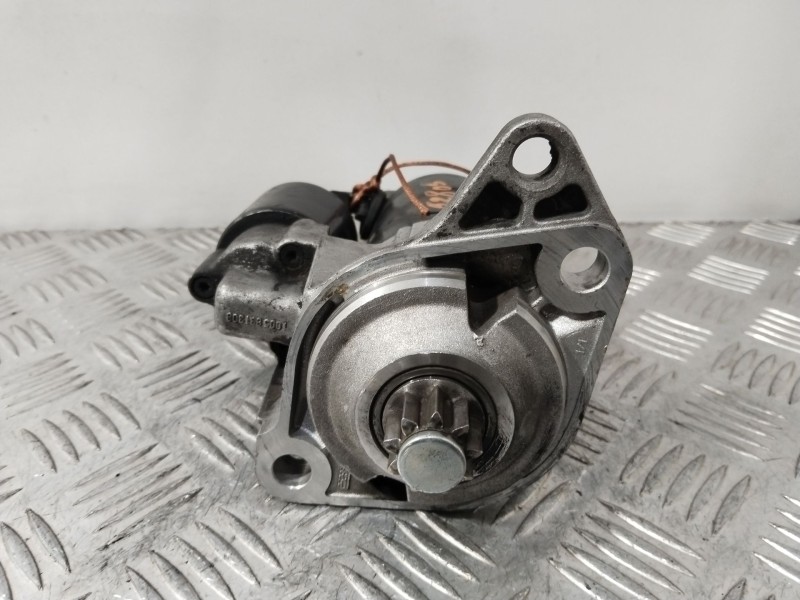 Recambio de motor arranque para volkswagen golf iv (1j1) 1.6 16v referencia OEM IAM 020911023T  