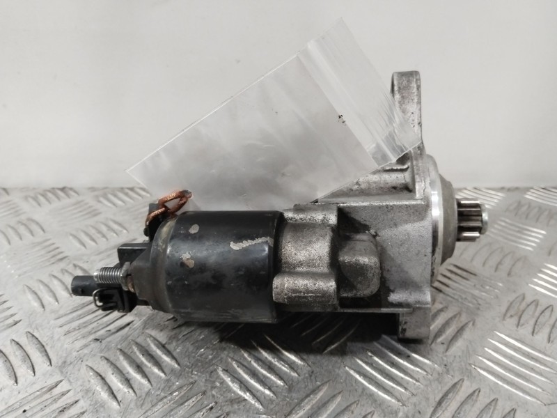 Recambio de motor arranque para volkswagen golf iv (1j1) 1.6 16v referencia OEM IAM 020911023T  