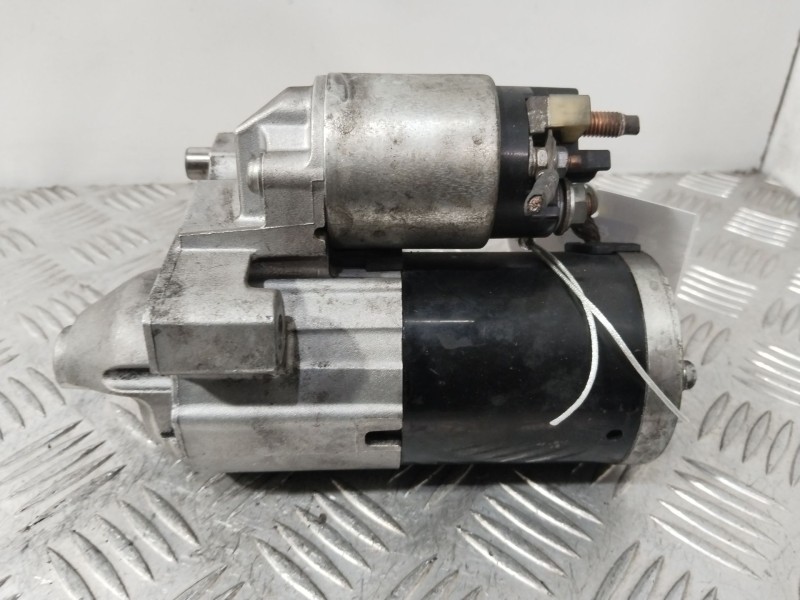 Recambio de motor arranque para citroën c4 picasso i monospace (ud_) 1.6 hdi referencia OEM IAM M000T22471  