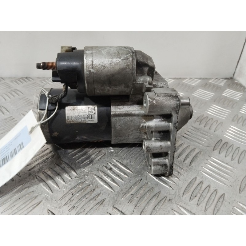Recambio de motor arranque para citroën c4 picasso i monospace (ud_) 1.6 hdi referencia OEM IAM M000T22471  