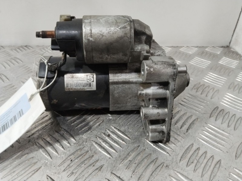 Recambio de motor arranque para citroën c4 picasso i monospace (ud_) 1.6 hdi referencia OEM IAM M000T22471  