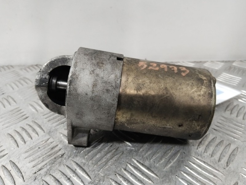 Recambio de motor arranque para chevrolet aveo / kalos hatchback (t250, t255) 1.2 referencia OEM IAM 96289430  