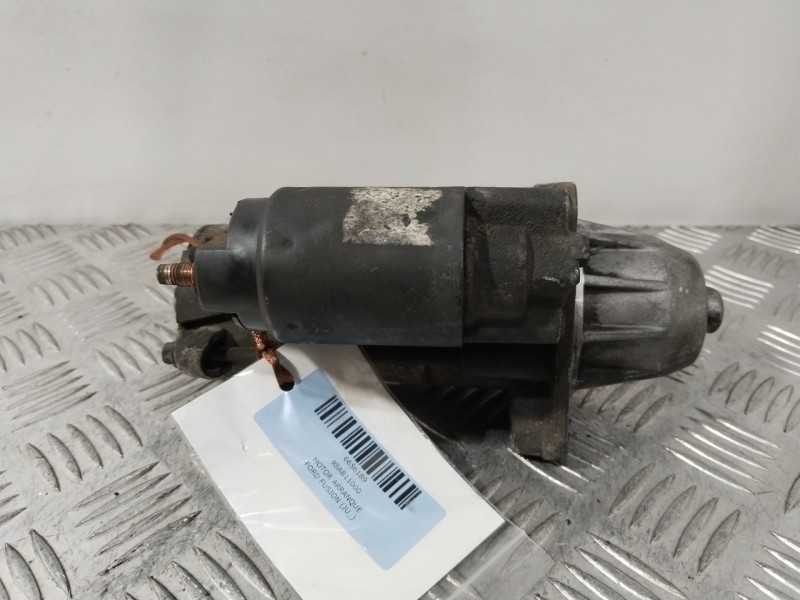 Recambio de motor arranque para ford fusion (ju_) 1.6 referencia OEM IAM 98AB11000  