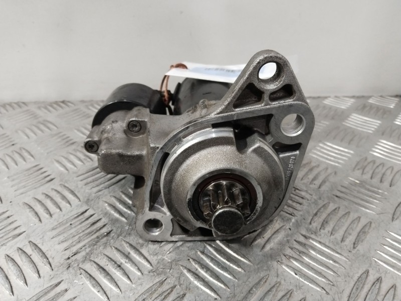 Recambio de motor arranque para seat leon (1m1) 1.6 16 v referencia OEM IAM 0001121006  