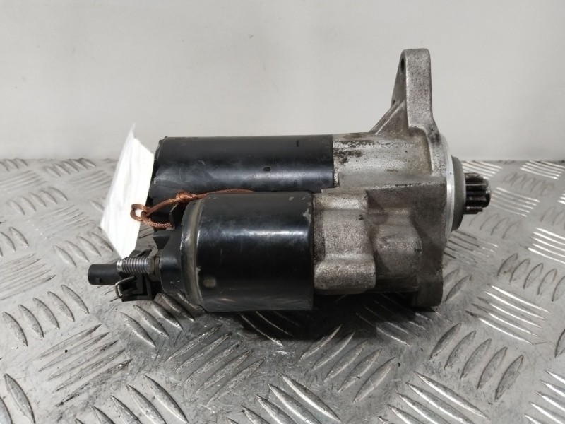Recambio de motor arranque para seat leon (1m1) 1.6 16 v referencia OEM IAM 0001121006  