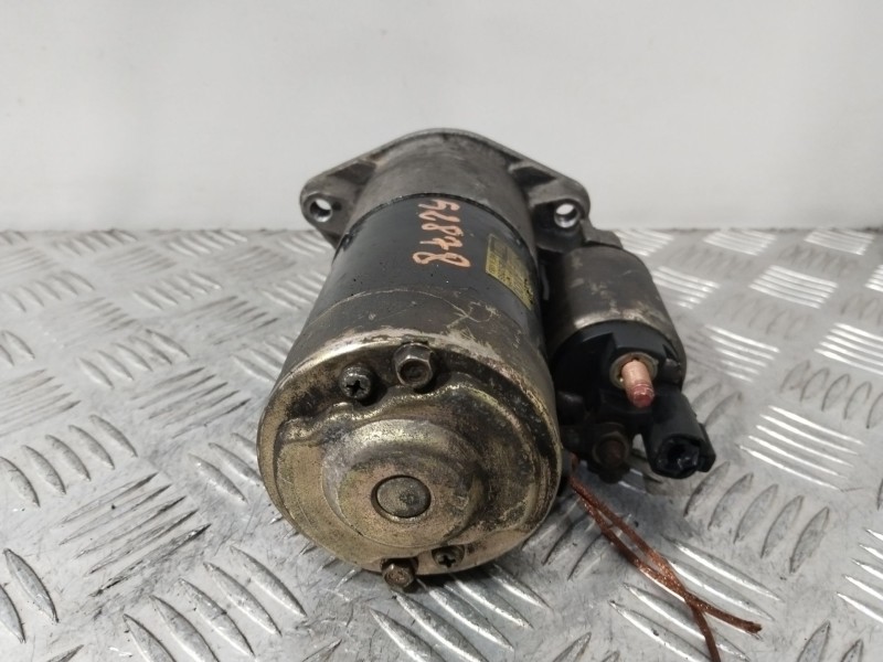 Recambio de motor arranque para hyundai getz (tb) 1.5 crdi referencia OEM IAM 1250295  