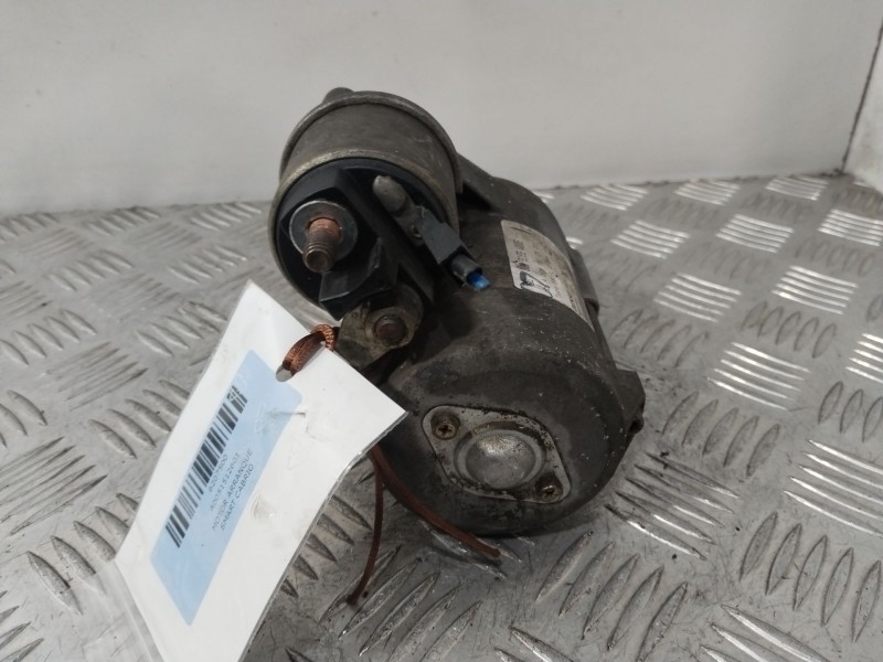Recambio de motor arranque para smart cabrio básico referencia OEM IAM A0051512601  