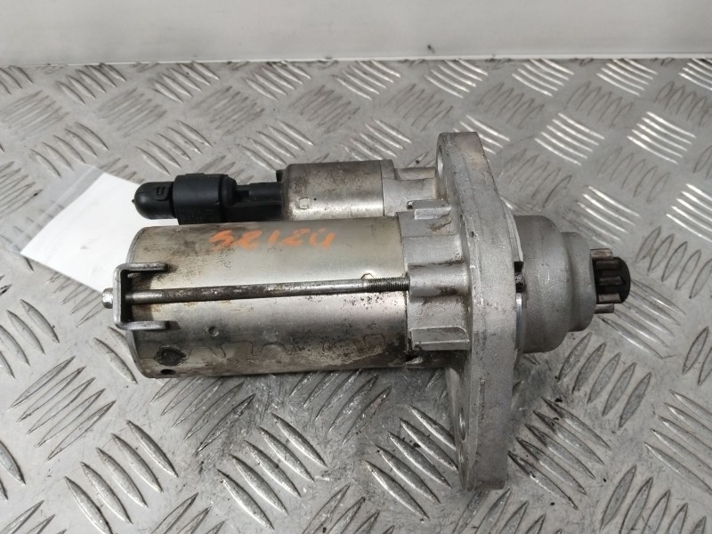 Recambio de motor arranque para volkswagen golf v (1k1) 1.4 tsi referencia OEM IAM 02Z911023G  