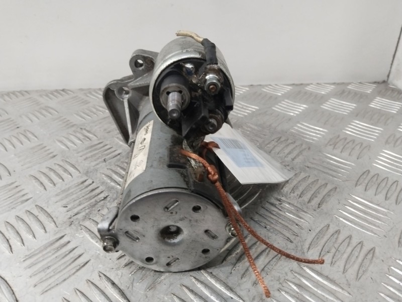 Recambio de motor arranque para renault clio iv (bh_) 1.5 dci 90 referencia OEM IAM 233003329R  