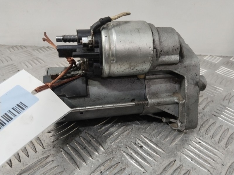 Recambio de motor arranque para renault clio iv (bh_) 1.5 dci 90 referencia OEM IAM 233003329R  
