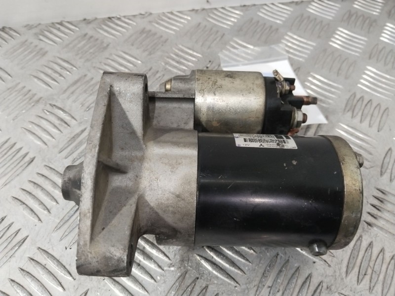 Recambio de motor arranque para citroën c2 (jm_) 1.4 referencia OEM IAM M000T45071ZT  