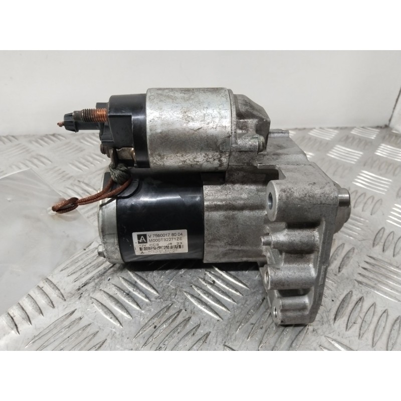 Recambio de motor arranque para citroën c4 grand picasso i (ua_) 1.6 16v referencia OEM IAM M000T32271ZE  