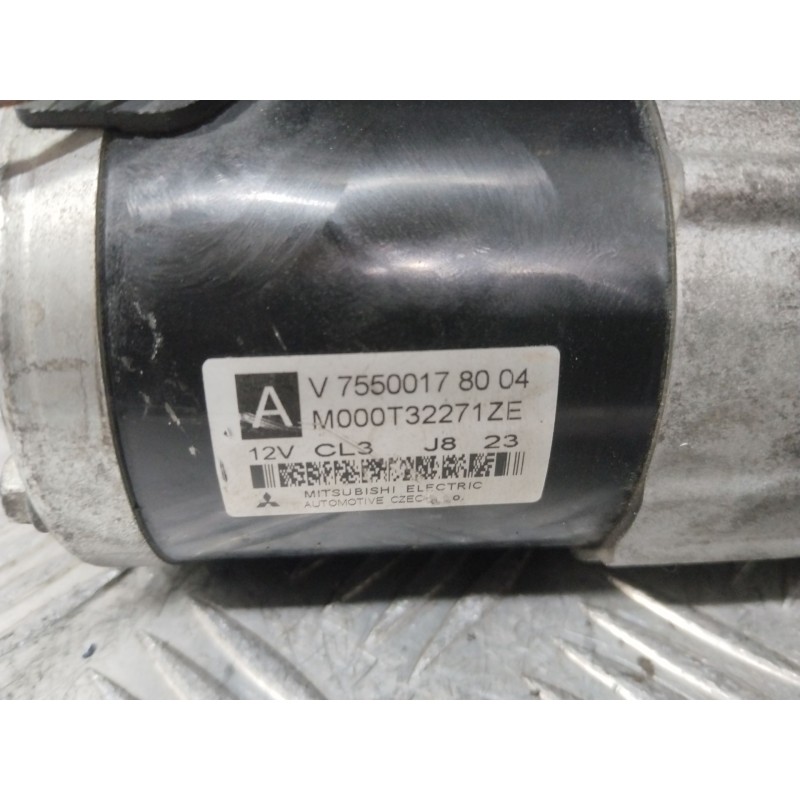 Recambio de motor arranque para citroën c4 grand picasso i (ua_) 1.6 16v referencia OEM IAM M000T32271ZE  