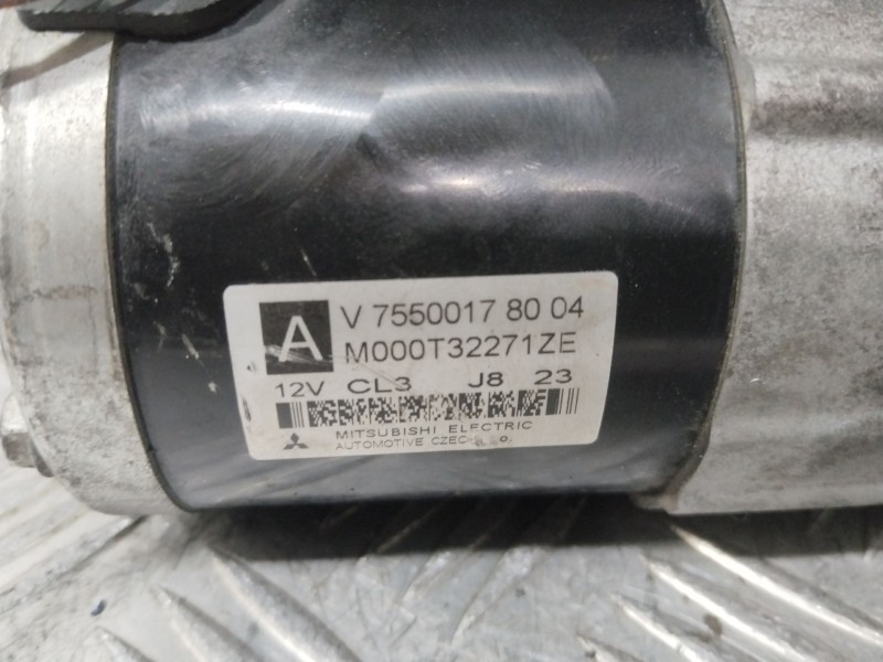 Recambio de motor arranque para citroën c4 grand picasso i (ua_) 1.6 16v referencia OEM IAM M000T32271ZE  