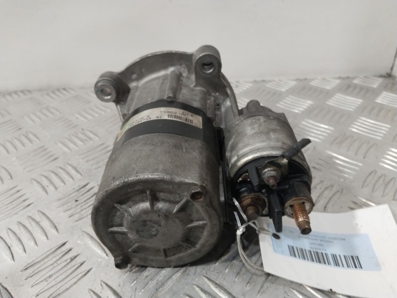 Recambio de motor arranque para peugeot 207/207+ (wa_, wc_) 1.4 referencia OEM IAM 5802EP  