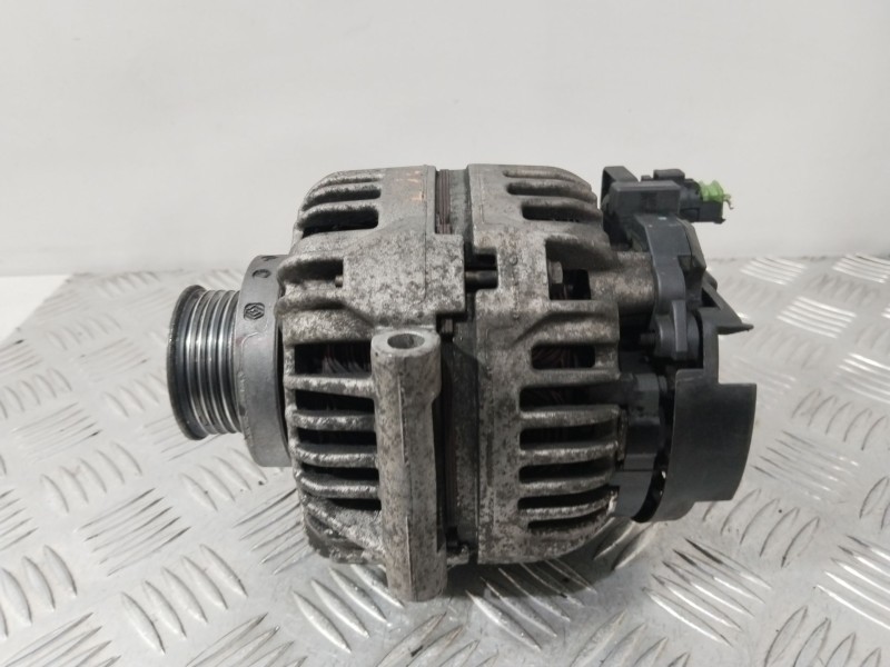 Recambio de alternador para dacia logan (ls_) 1.6 (lsob, lsod, lsof, lsoh) referencia OEM IAM 7701477694  