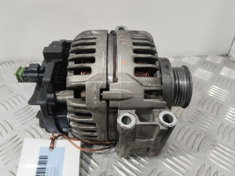 Recambio de alternador para dacia logan (ls_) 1.6 (lsob, lsod, lsof, lsoh) referencia OEM IAM 7701477694  