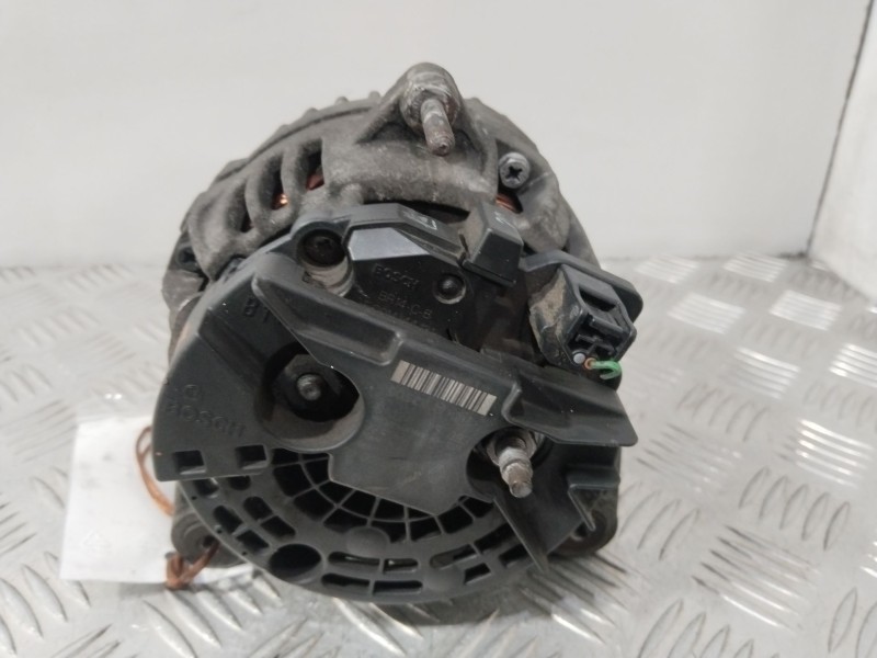 Recambio de alternador para renault clio iv (bh_) 1.5 dci 90 referencia OEM IAM 8200660034  