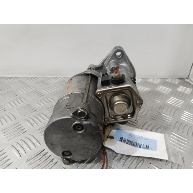 Recambio de motor arranque para land rover freelander i (l314) 2.0 td4 4x4 referencia OEM IAM 2280007801  