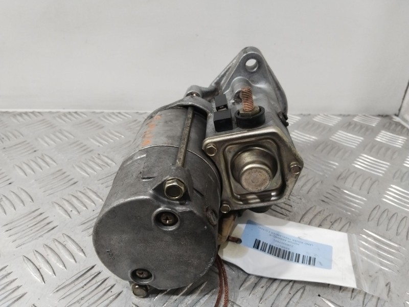 Recambio de motor arranque para land rover freelander i (l314) 2.0 td4 4x4 referencia OEM IAM 2280007801  